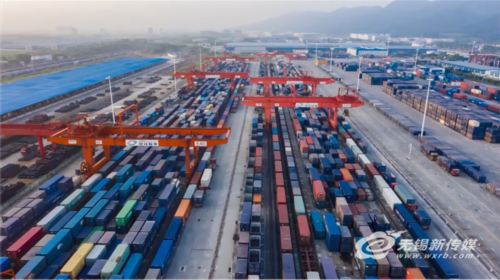 凯发k8国际蝉联全省第一！看无锡本土外贸企业如何“破局出海”(图3)
