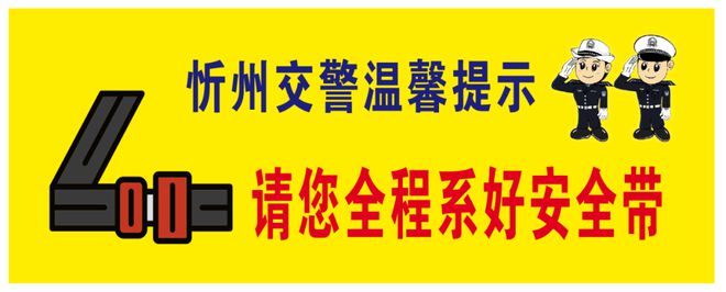 凯发k8国际【一盔一带】忻州公布5起汽车安全带正反面案例(图3)