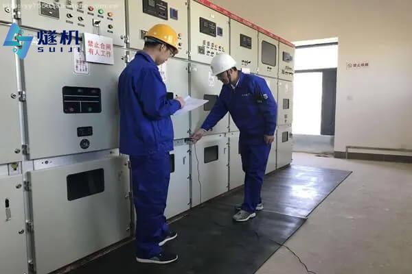 凯发k8国际人员工服穿戴检测系统(图2)