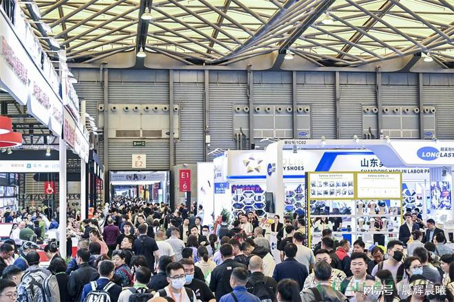 凯发k8国际2025上海春季劳保展-第108届劳保会(图2)
