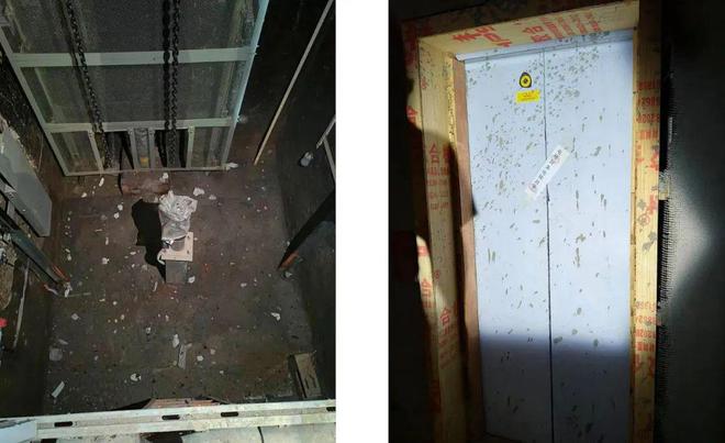 凯发k8国际工人私撬电梯坠亡 芜湖江北新区人才配套项目516事故报告公布(图3)