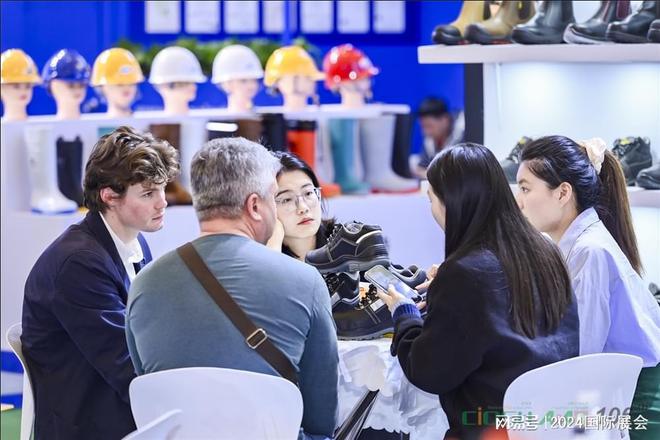 凯发k8国际2025年上海劳保会（上海个体防护装备展览会）0(图3)